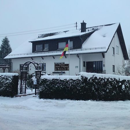 Ferienwohnung Irmgard Und Ferienwohnung Gerlinde Waldbrunn  Eksteriør billede
