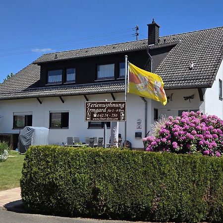 Ferienwohnung Irmgard Und Ferienwohnung Gerlinde Waldbrunn  Eksteriør billede
