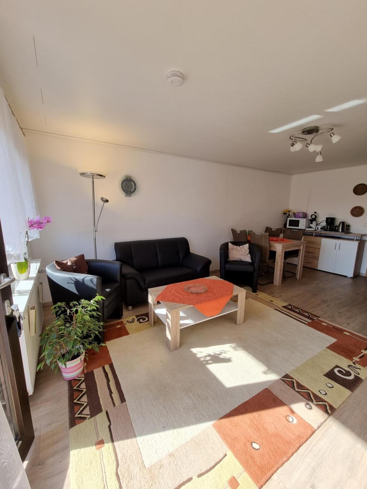 Ferienwohnung Irmgard Und Ferienwohnung Gerlinde Waldbrunn  Værelse billede