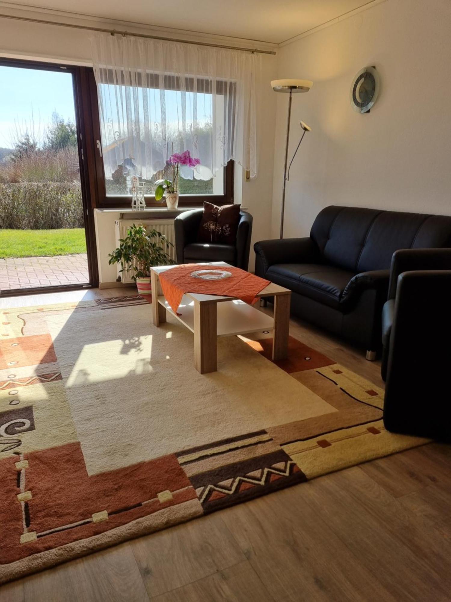 Ferienwohnung Irmgard Und Ferienwohnung Gerlinde Waldbrunn  Værelse billede