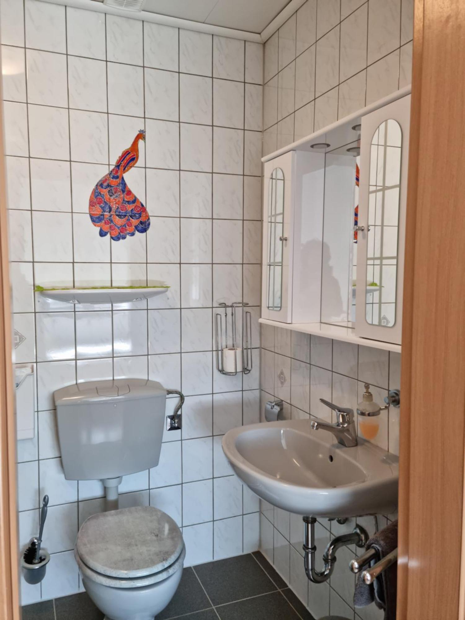 Ferienwohnung Irmgard Und Ferienwohnung Gerlinde Waldbrunn  Værelse billede