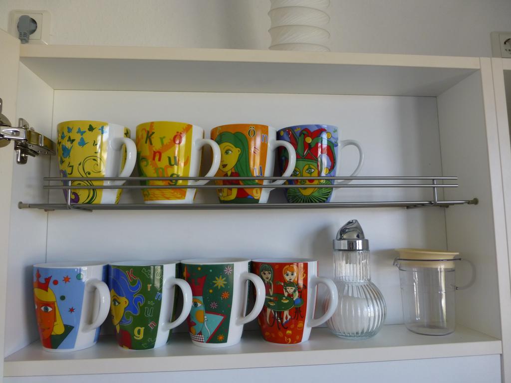 Ferienwohnung Irmgard Und Ferienwohnung Gerlinde Waldbrunn  Værelse billede