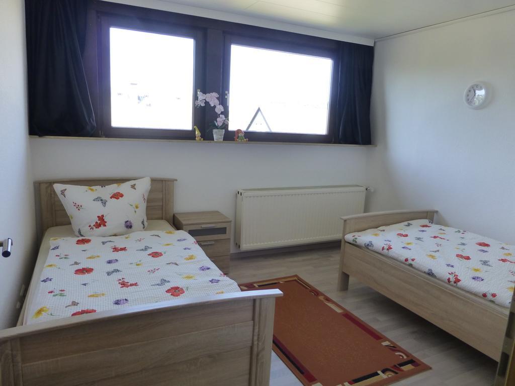 Ferienwohnung Irmgard Und Ferienwohnung Gerlinde Waldbrunn  Værelse billede
