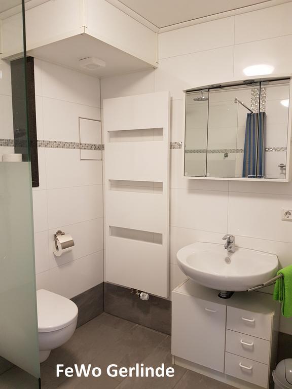 Ferienwohnung Irmgard Und Ferienwohnung Gerlinde Waldbrunn  Eksteriør billede