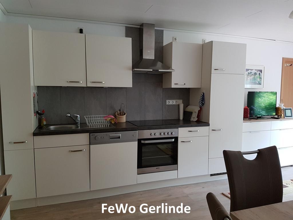 Ferienwohnung Irmgard Und Ferienwohnung Gerlinde Waldbrunn  Eksteriør billede
