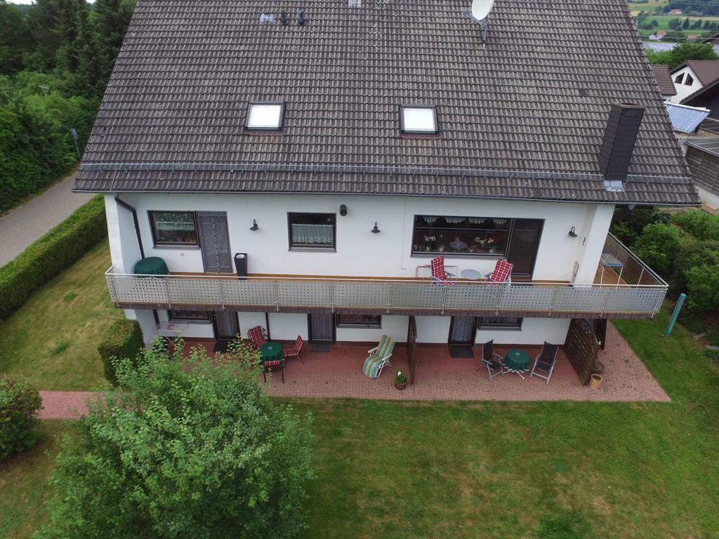 Ferienwohnung Irmgard Und Ferienwohnung Gerlinde Waldbrunn  Eksteriør billede