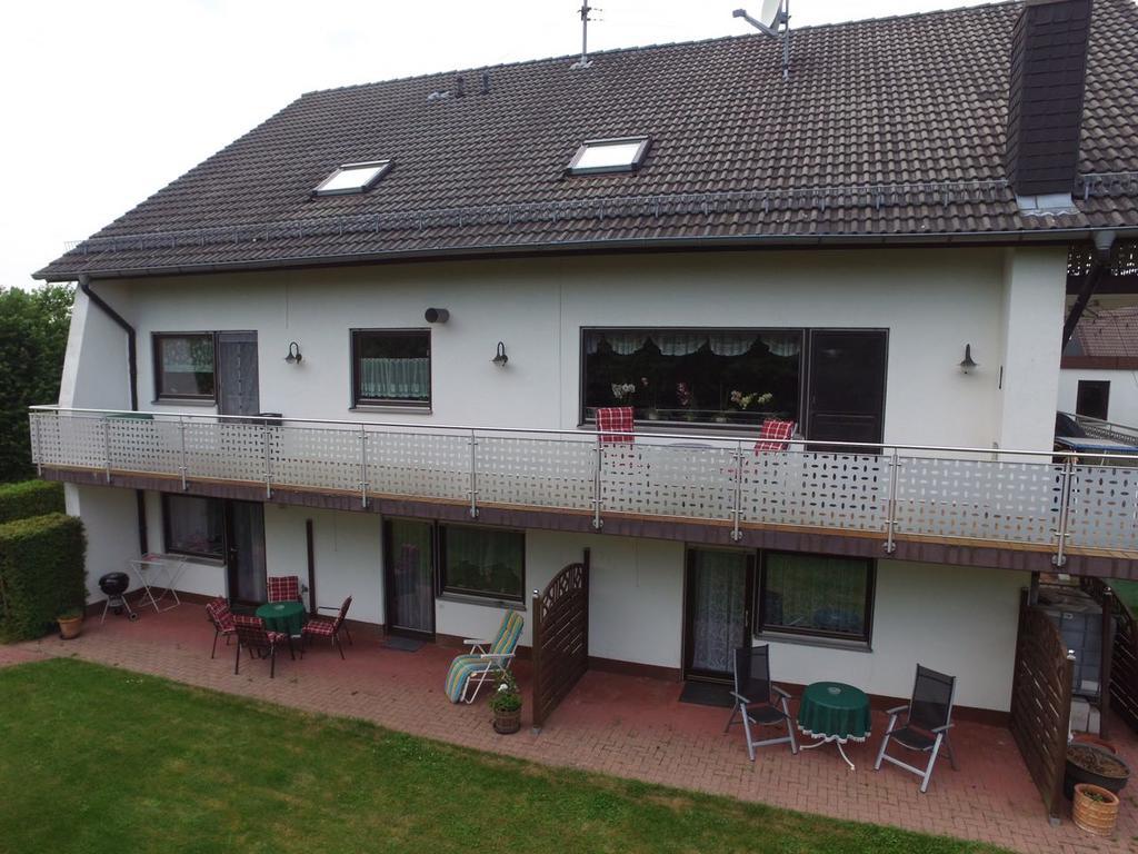 Ferienwohnung Irmgard Und Ferienwohnung Gerlinde Waldbrunn  Eksteriør billede