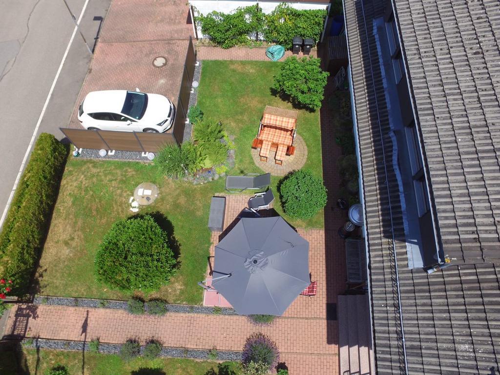 Ferienwohnung Irmgard Und Ferienwohnung Gerlinde Waldbrunn  Eksteriør billede